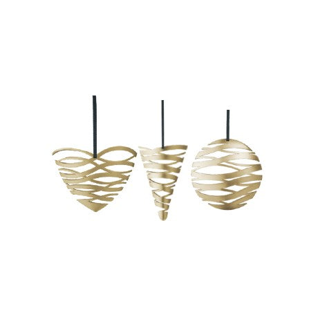 Stelton Christmas Ornament Small TANGLE