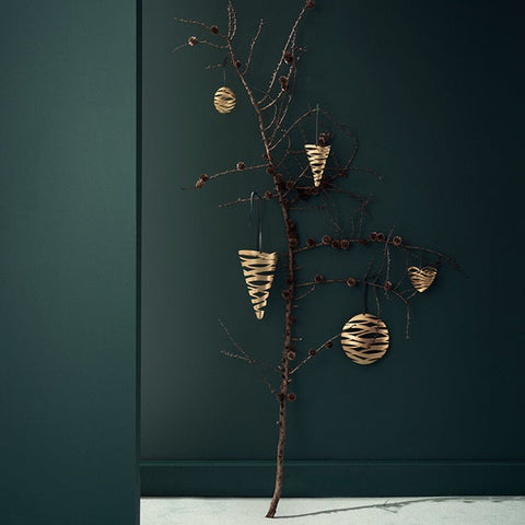Stelton TANGLE Christmas Ornament L