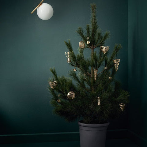 Stelton TANGLE Christmas Ornament S