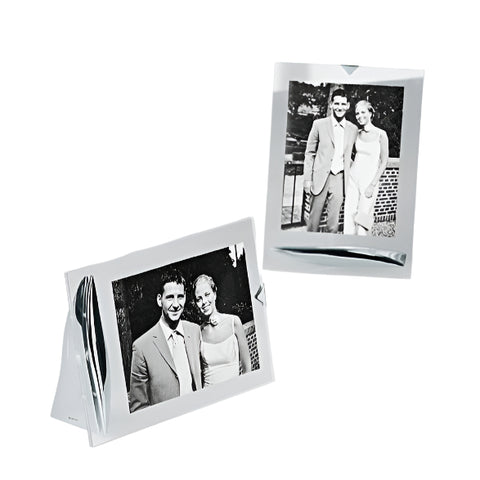 Stelton Glass Picture Frame