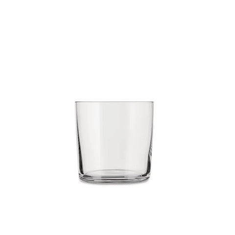 Alessi Tumbler Glass 32 cl 4pcs by Jasper Morrison