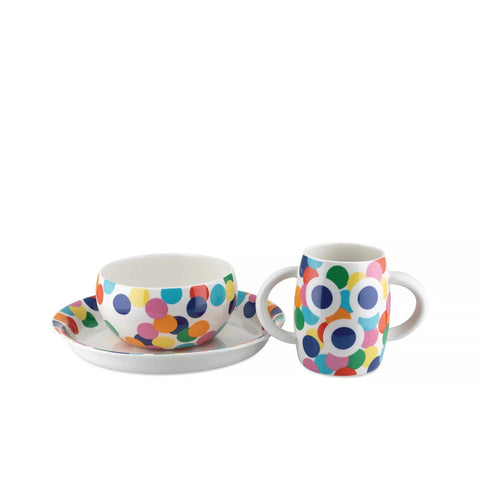 Alessi Alessini Proust Children Tableware Set