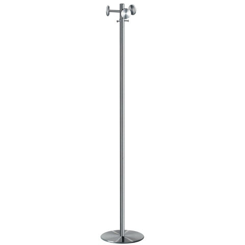 Rexite Nox Ego Coat Stand Stainless Steel
