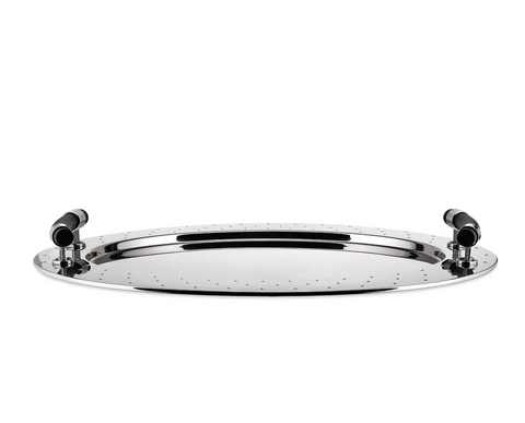 Alessi MG09 Oval Serving Tray Michael Graves