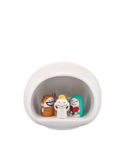 Alessi Presepe Christmas Crib Nativity