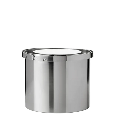 Stelton AJ Ice Bucket Cylinda by Arne Jacobsen