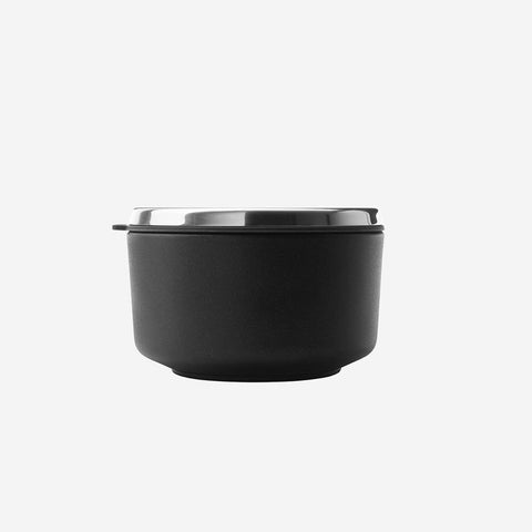 Vipp Bathroom Container Black