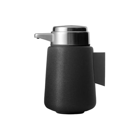Vipp 9 Wall Soap Dispenser Black
