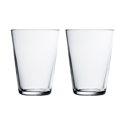 Iittala Kartio Tumbler 40cl 2pcs