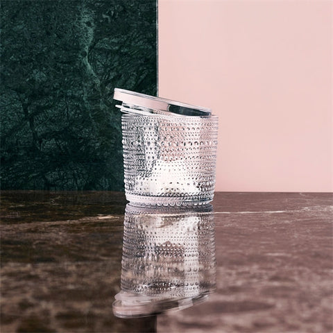 Iittala Glass Jars KASTEHELMI Clear