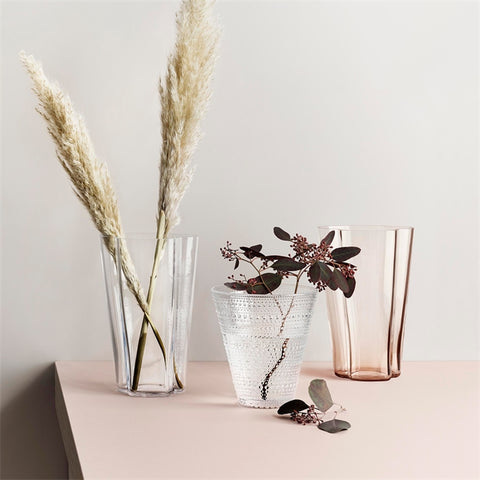 Iittala Alvar Aalto Vase 22cm copper