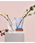 Iittala Kastehelmi Glass Vase