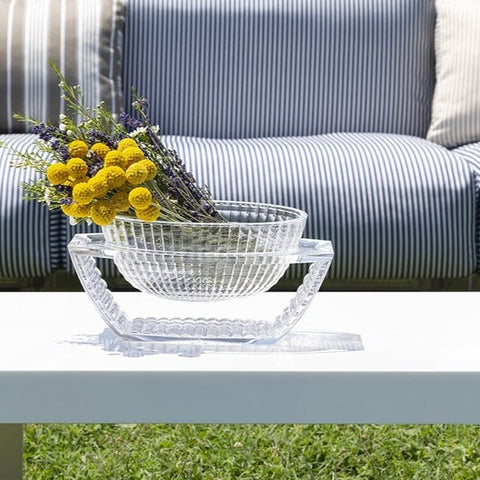 Kartell U Shine Vase or Centrepiece