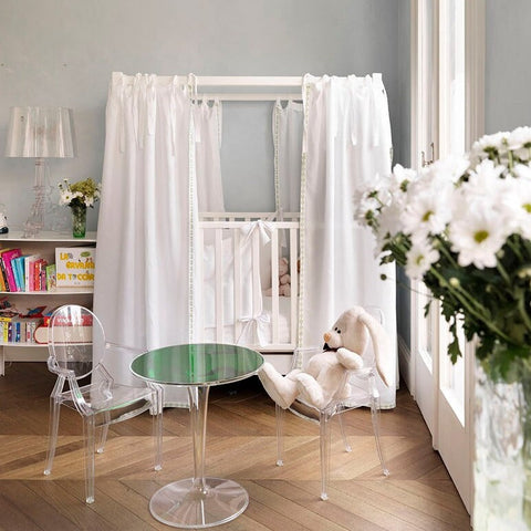 Kartell Lou Lou Kids Chair by Philippe Starck