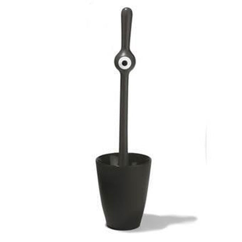 Koziol Toq Toilet Brush Black