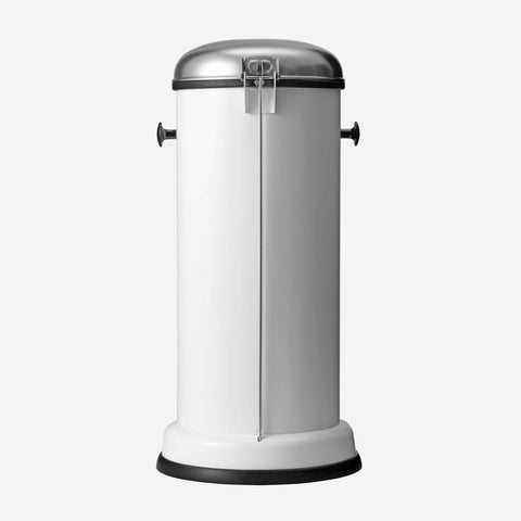 Vipp 16 Pedal Bin 18L 5Gal White