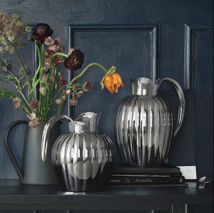 Georg Jensen BERNADOTTE Thermo Jug 0.8L