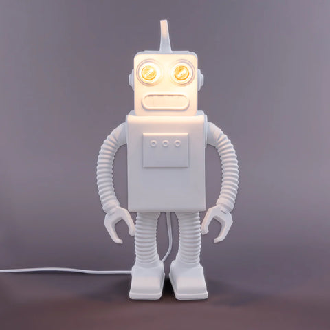 Seletti Robot Lamp