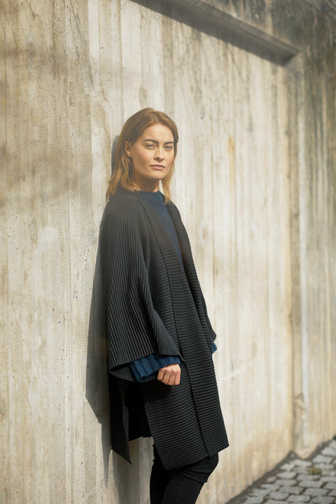 Design House Stockholm Pleece Jacket Dark Grey