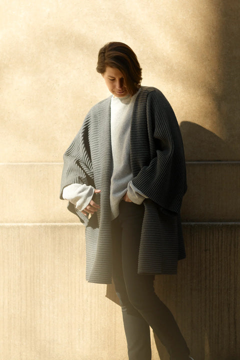 Design House Stockholm Pleece Jacket Light Grey