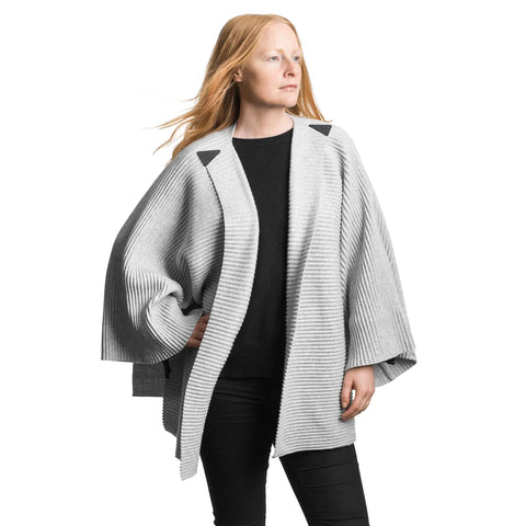 Design House Stockholm Pleece Jacket Light Grey