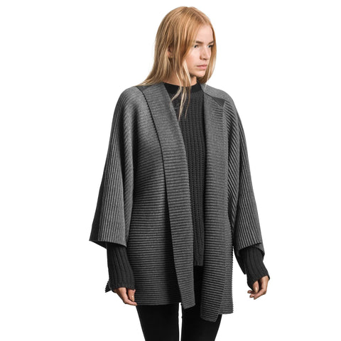 Design House Stockholm Pleece Jacket Dark Grey