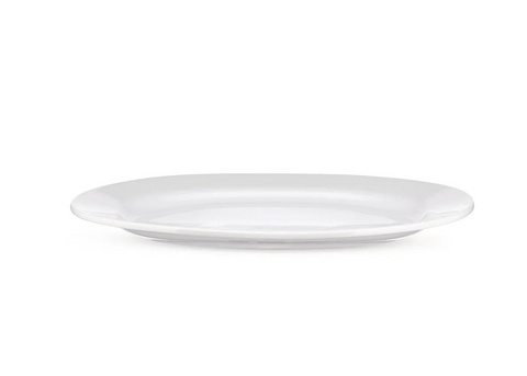 Alessi PlateBowlCup Oval Serving Plate