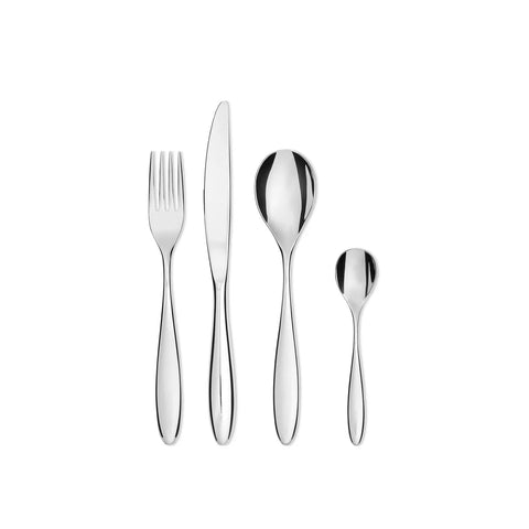 Alessi MAMI Cutlery 24pcs by Stefano Giovannoni