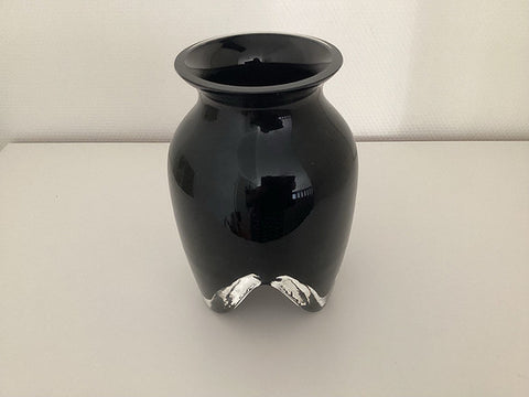 Rosendahl Glass Vase Lin Utzon 22cm