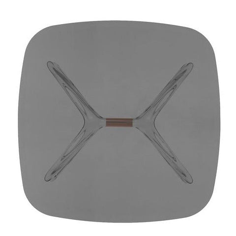 Kartell Blast Square Coffee Table Philippe Starck