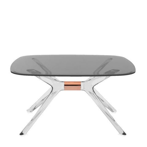 Kartell Blast Square Coffee Table Philippe Starck