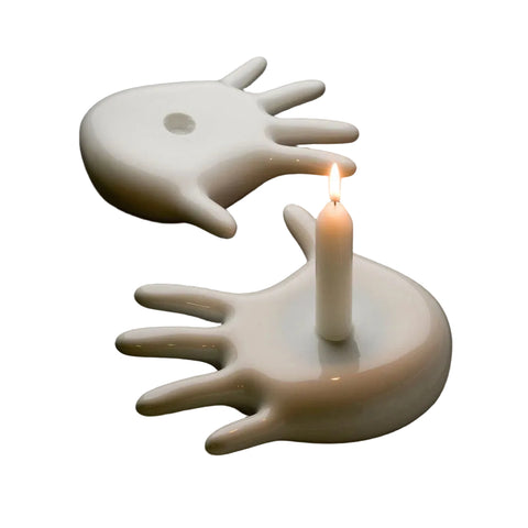 Qubus LUCIFER Candle Holder