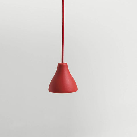 Wastberg w131 Bell  Suspension Light Red