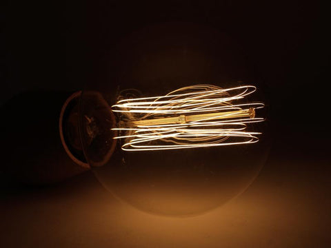 FRAMA Atelier Globe Light Bulb E27 60W