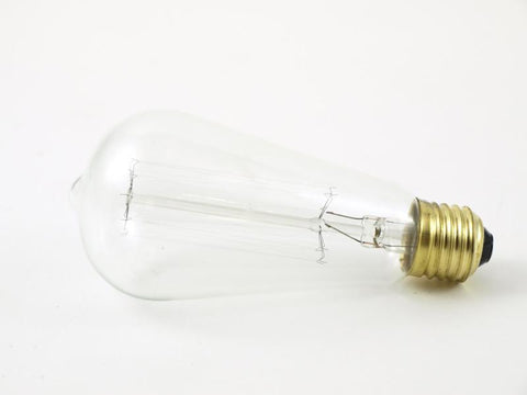 FRAMA Atelier Drop Light Bulb E27 40W