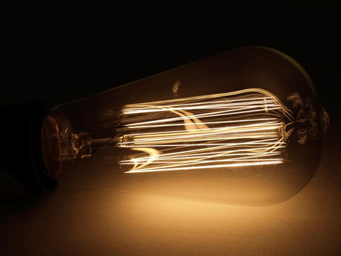 FRAMA Atelier Drop Light Bulb E27 40W