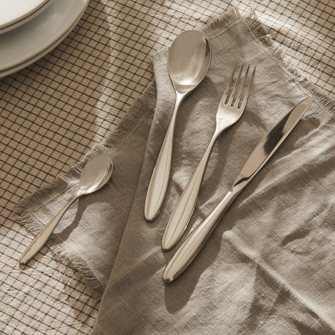 Alessi MAMI Cutlery 24pcs by Stefano Giovannoni