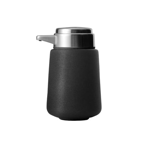 Vipp 9 Soap Dispenser Black