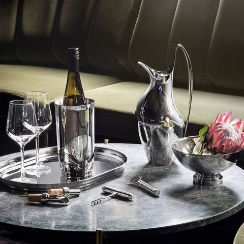 Georg Jensen Living Manhattan Wine Pourer