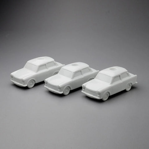 Qubus TRABANT Spirit of the East Candle Holder