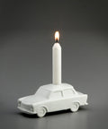 Qubus Candle Holder TRABANT Spirit of the East