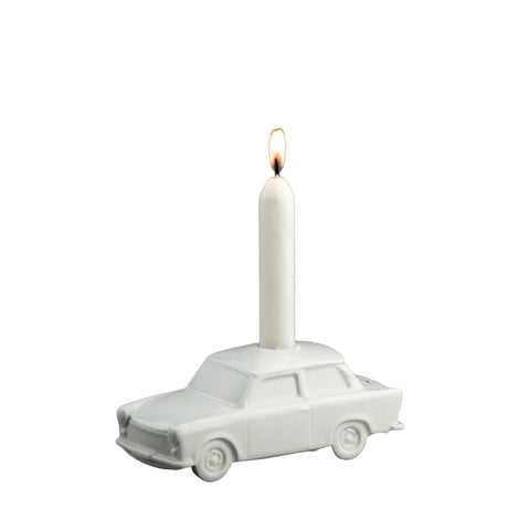 Qubus TRABANT Spirit of the East Candle Holder