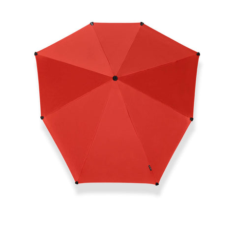 Senz Original Stick Umbrella Pasion Red