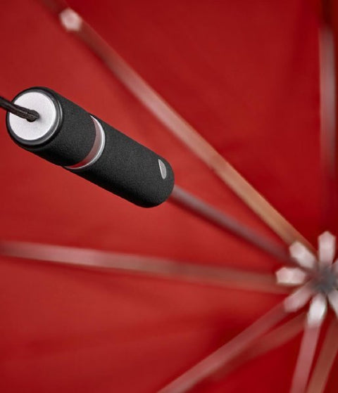 Senz Original Stick Umbrella Pasion Red