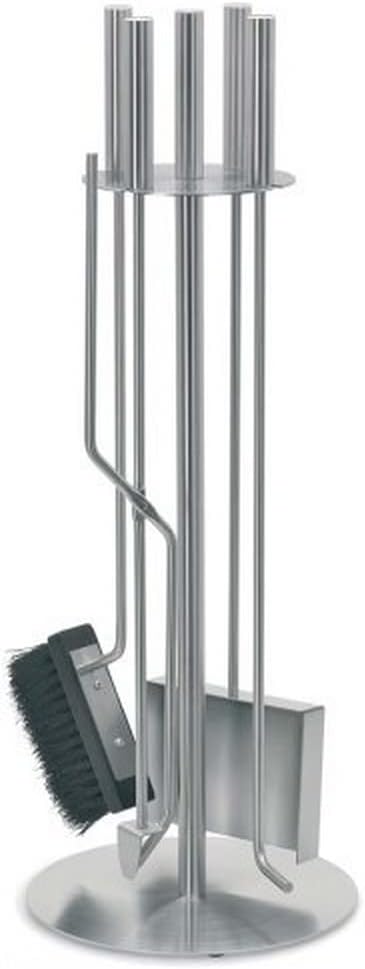 Blomus Chimo Fireplace 5pcs stainless steel
