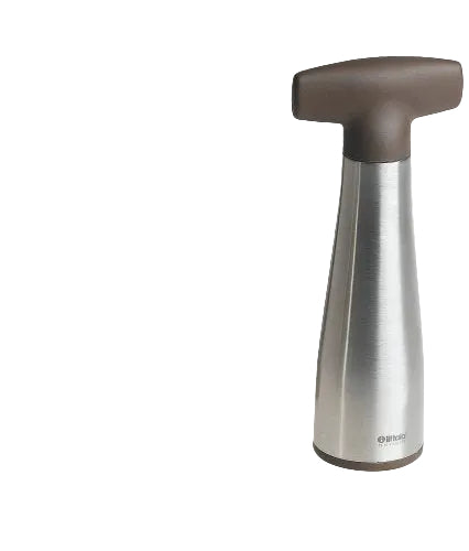 Iittala Collective Tools Corkscrew w Foil Cutter Grey