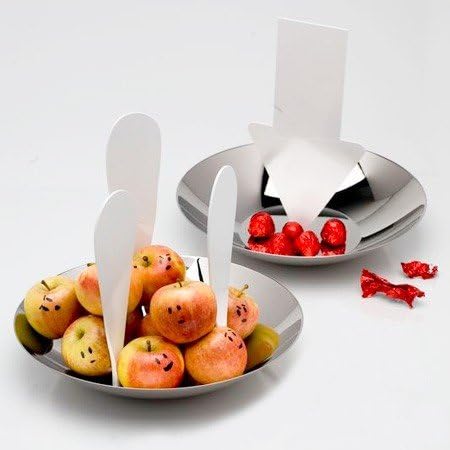 Alessi Communicator Arrow Fruit Bowl