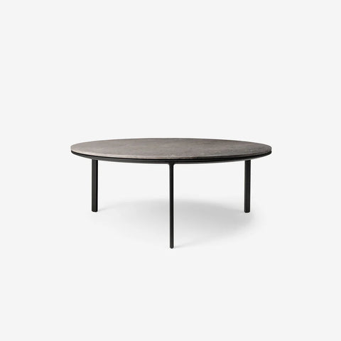 Vipp 425 Marble Coffee Table Ø90cm