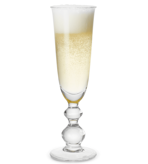 Holmegaard Champagne Glass C Amalie