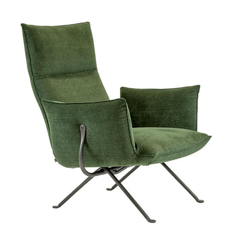 Magis Armchair high back Officina Dark Green